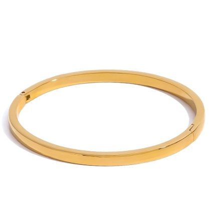 ELENYS Grace  pozlacený náramek 18K žluté zlato