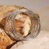 ELENYS Bangle Steel set  sada náramků z prémiové oceli