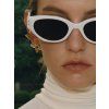 ELENYS Bee Sparkly  pozlacené náušnice 18K žluté zlato