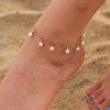 ELENYS Pearl Drop  pozlacený náramek 18K žluté zlato