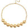 ELENYS Aurora Pearl  pozlacený náramek 18K žluté zlato