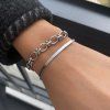 ELENYS Verona Bead  náramek z prémiové oceli
