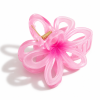 ELENYS Aloha Fleur Rose  Květinový skřipec do vlasů