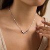 ELENYS Heartline Chain  náhrdelník z prémiové oceli