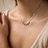 ELENYS Heartline Chain  náhrdelník z prémiové oceli